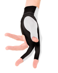 PREDATOR JASMIN OUSCHAN SECOND SKIN PREMIUM FINGERLESS WHITE BILLIARD GLOVE