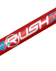 PREDATOR AIR RUSH RED JUMP CUE - NO WRAP