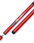 PREDATOR AIR RUSH RED JUMP CUE - NO WRAP