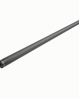 J FLOWERS S.M.O CARBON FIBER SHAFT BLACK UNILOC QR 12.5MM