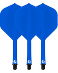 SHOT 1 PIECE BLUE-KITE TIP DART