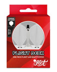 SHOT FLIGHT DECK SYSTEM - CLEAR