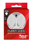 SHOT FLIGHT DECK SYSTEM WHITE