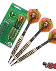 FLÉCHETTES SHOT TALISMAN AVEC EMBOUT SOUPLE EN LAITON - HAUTE PERFORMANCE