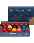 TOURNAMENT CHAMPION ARAMITH SNOOKER INDIVIDUAL BALLS - 2 1/16"