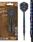 FLÉCHETTES SHOT TRIBAL WEAPON JAVA POINTE SOUPLE - BARREAUX EN TUNGSTÈNE À 90%