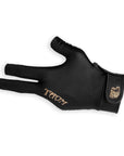 TAOM MIDAS BLACK BILLIARD GLOVE