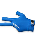 TAOM MIDAS BLUE BILLIARD GLOVE