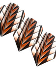 SHOT TRIBAL WEAPON DART FLIGHT SET - SMALL STANDARD