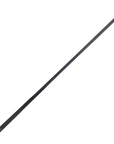 J FLOWERS S.M.O CARBON FIBER SHAFT BLACK UNILOC QR 12.5MM
