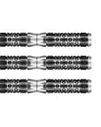 SHOT VIKING WOLF STEEL TIP DARTS SET 90% TUNGSTEN 24G