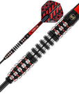 WINMAU 90% TUNGSTEN JOE CULLEN IGNITION DARTS