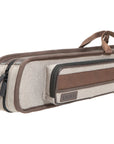 LUCASI SOFT CASE 2B 4S GREY AND BROWN