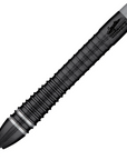 UNICORN GARY ANDERSON PHASE 6 BLACK STEEL TIP DARTS TUNGSTEN 90% 23G