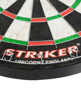 UNICORN DARTBOARD COMPETITION STRIKER BRISTLE