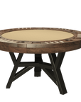 INDUSTRIA ROUND GAME TABLE