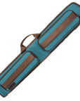 LUCASI SOFT CASE 2B 4S BLUE AND BROWN