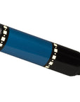 MCDERMOTT POOL CUE LUCKY SERIES L11 BLUE 13MM 19OZ