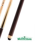 MCDERMOTT STINGER BREAK/JUMP CUE NG01 BROWN 13MM 190Z