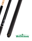 MCDERMOTT STINGER BREAK & JUMP CUE NG08 BLACK 13.25MM 190Z