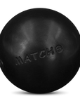 ENSEMBLE DE 3 BOULES PÉTANQUE OBUT MATCH3+ D:75MM P:690GR S:0