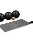 SET OF 3 BALLS BOCCE OBUT MATCH3+ D:72MM W:700GR S:2