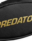 PREDATOR ROADLINE BLACK AND GOLD HARD POOL CUE CASE - 2B/4S