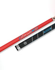 MANCHE DE BAGUETTE DE BILLARD PREDATOR SPORT 2 ROUGE GRIP SPORT UNI-LOC ÉDITION LIMITÉE