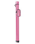 PRO SERIES LEATHERETTE 1B 2S HARD CUE CASE