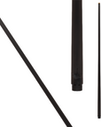 SCORPION FIBER SCO124 PURPLE SNEAKY PETE POOL CUE - 12.4 MM