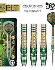 SHOT CELT CERNUNNOS 90% TUNGSTEN DARTS