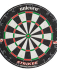 UNICORN DARTBOARD COMPETITION STRIKER BRISTLE