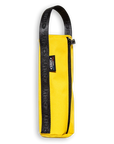 OBUT YELLOW CANVAS PÉTANQUE POUCH