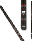 ACTION GARAGE ACT168 CUE BLACKRED 13MM 19OZ