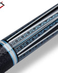 AVID OPT-X FK BLUE POOL CUE