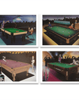 COLLECTION CBBI 4 EXCLUSIVE POSTERS