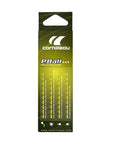 CORNILLEAU P-BALL ABS EVOLUTION 3-STAR ITTF X3 PING PONG BALLS