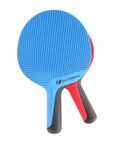 CORNILLEAU SOFTBAT DUO PING PONG RACKETS - RED/BLUE
