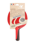 CORNILLEAU SOFTBAT PING PONG RACKET - RED