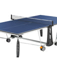 CORNILLEAU SPORT INDOOR 250 PING PONG - BLUE (SHOWROOM DEMO)