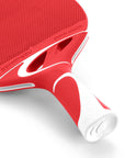 CORNILLEAU TACTEO 50 PING PONG RACKET - RED