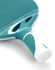 CORNILLEAU TACTEO 50 PING PONG RACKET - TURQUOISE