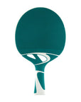 CORNILLEAU TACTEO 50 PING PONG RACKET - TURQUOISE