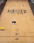 GUTTER BUMPERS FOR MASTER SPEED SHUFFLEBOARDS