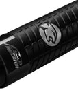 PREDATOR 52 BLACK SHORTY SPORT POOL CUE - SPORT WRAP