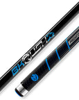 PREDATOR BLACK BK RUSH BREAK CUE - SPORT GRIP