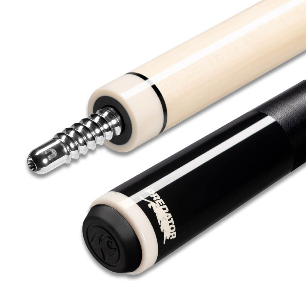 PREDATOR SP4BKLW 4-POINT SNEAKY PETE POOL CUE WRAP-SHAFT 314-3 RADIAL JOINT