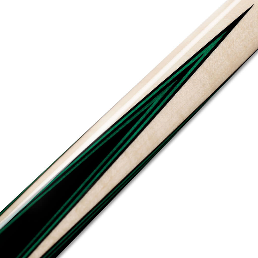 PREDATOR SP4BKLW 4-POINT SNEAKY PETE POOL CUE WRAP-SHAFT 314-3 RADIAL JOINT