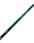 Predator 52 Blue Turquoise Shorty Sport Pool Cue - Sport Wrap