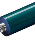 Predator 52 Blue Turquoise Shorty Sport Pool Cue - Sport Wrap